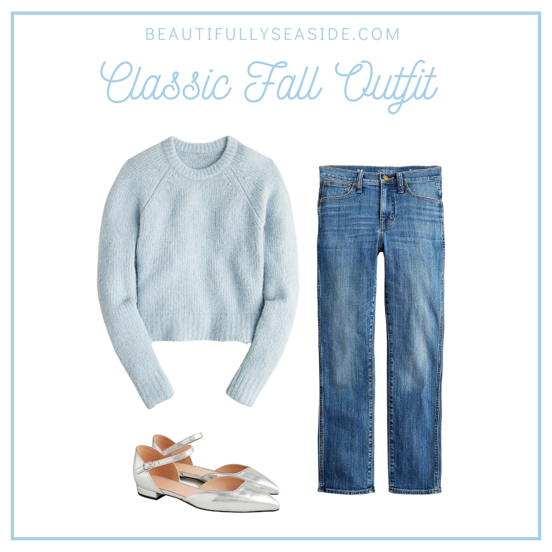 Classic Fall Outfits for September