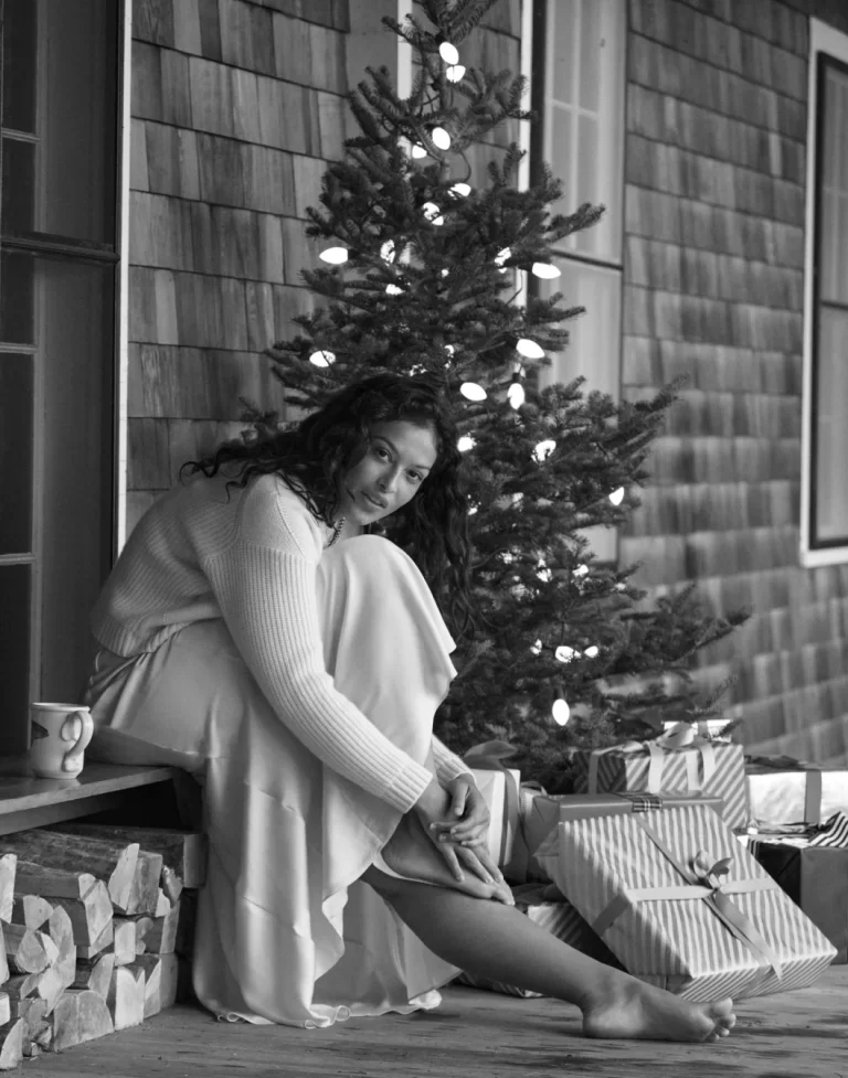 Desiree Leone of Beautifully Seaside shares the first Countdown to Christmas 11.2.23 of the holiday season.