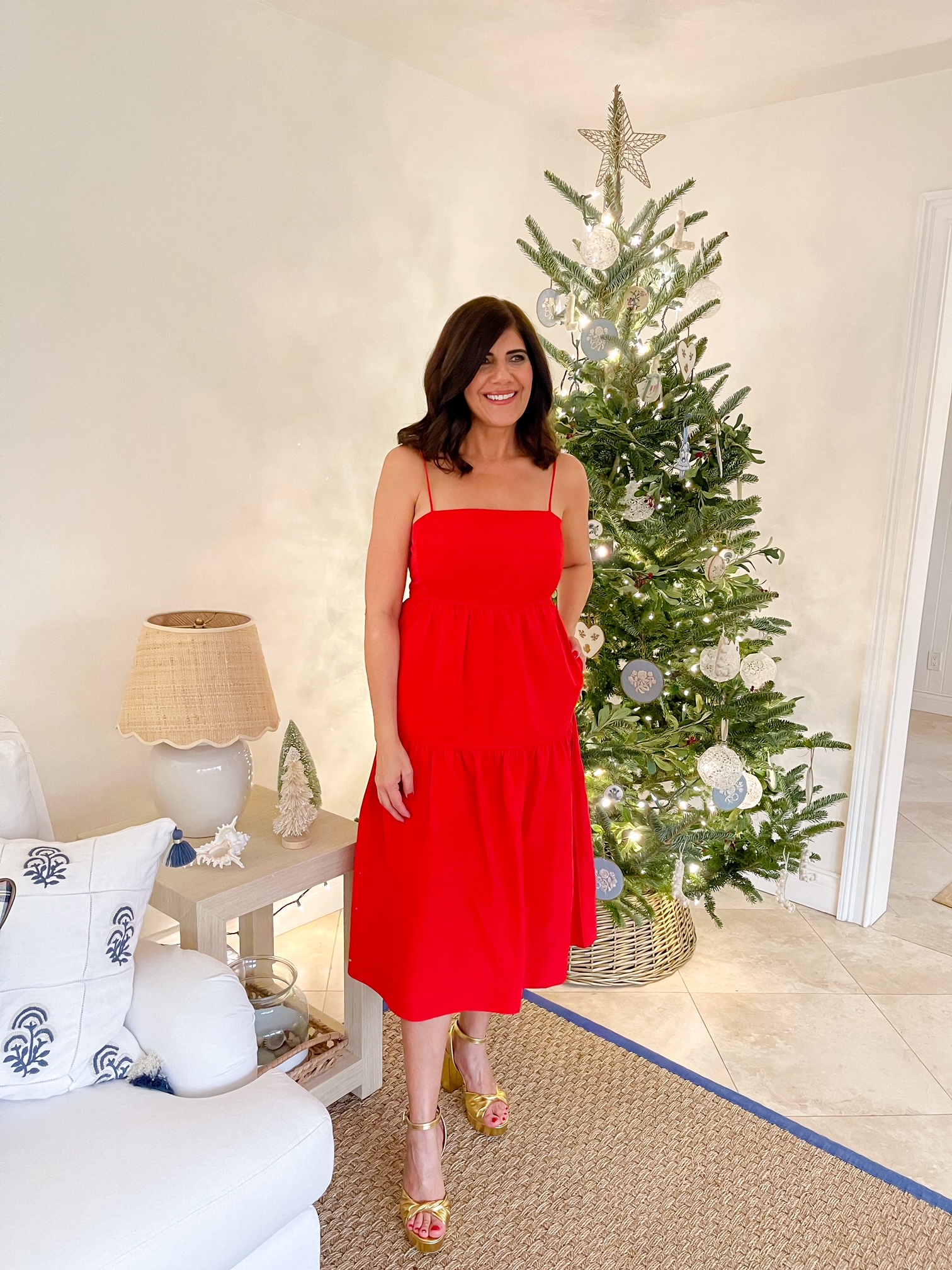 HOLIDAY PARTY LOOKS WITH WALMART Beautifully Seaside