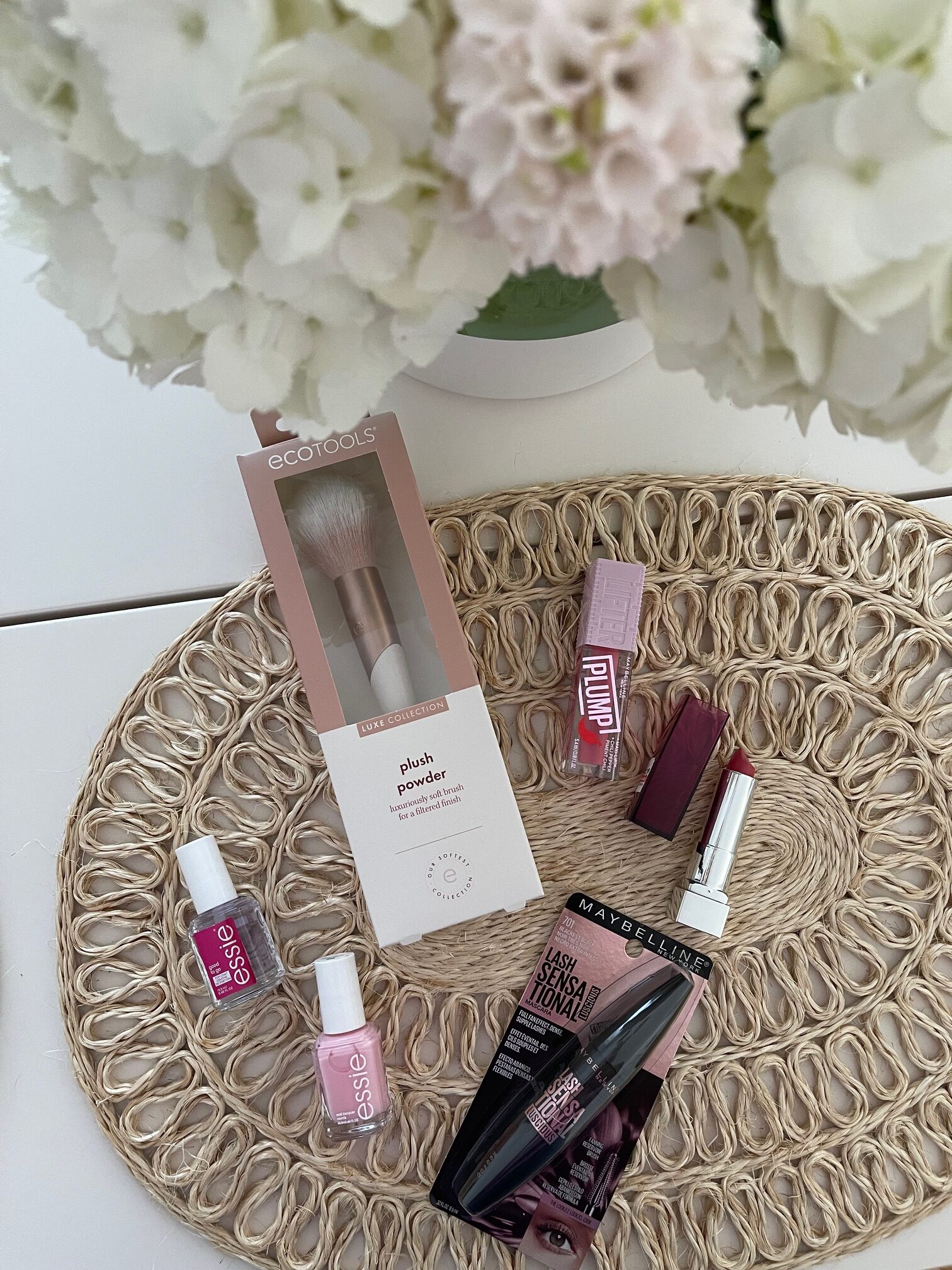 Desiree Leone of Beautifully Seaside shares my favorite beauty buys on Walmart, including a new lipstick, lipgloss, and more!