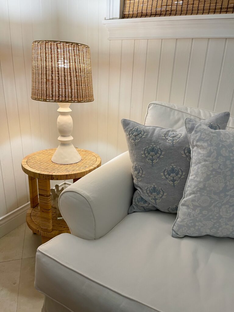 How I Made My Florida Home Feel Like a New England Beach House (Kind Of) — Here’s how I blended breezy Florida and New England coastal style.