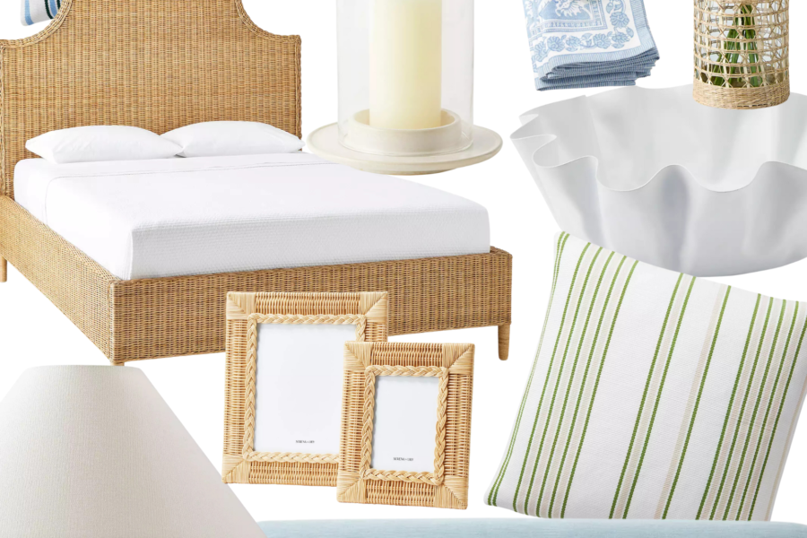 Looking for elegant arrivals in coastal home decor? This new collection has the perfect styles you've been searching for.