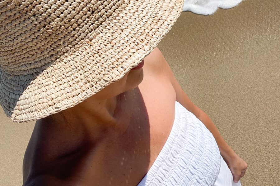 I Want to Dress Like a Coastal Grandmother All Summer—Here’s Everything I’m Buying, by Desiree Leone of Beautifully Seaside.