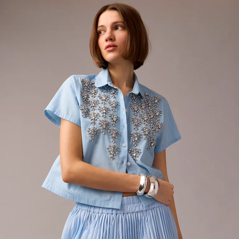 NEW SPRING ARRIVALS AT J.CREW