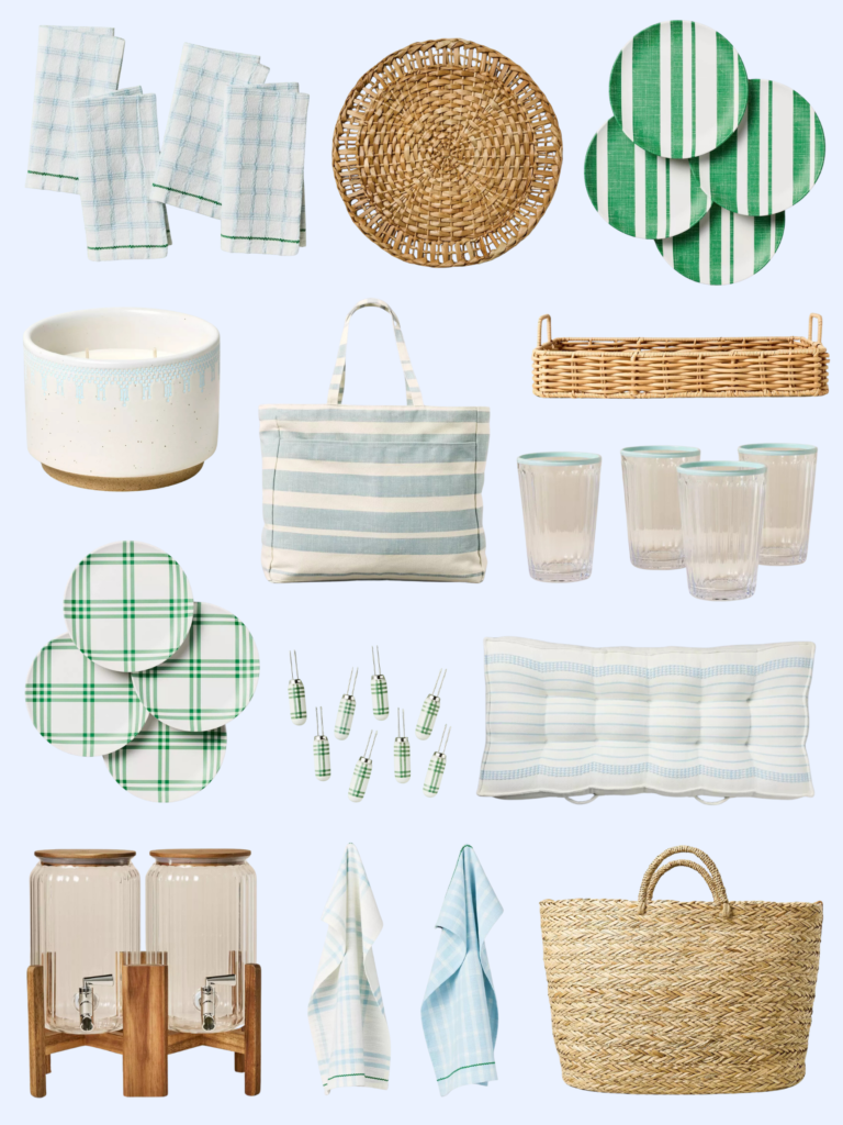 Saturday shopping with Desi is here! Shop the new Target arrivals for summer and new finds in, The Beautifully Seaside Market.