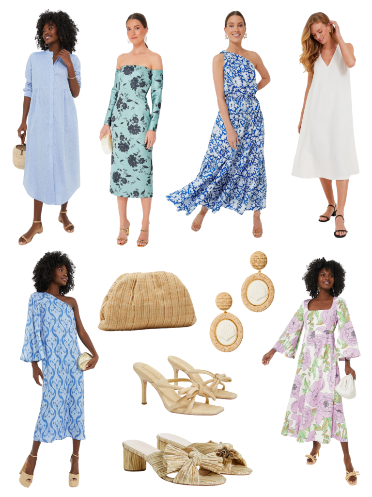 Desiree Leone of Beautifully Seaside shares My Favorite Picks from the Tuckernuck Sale on Sale, including vacation looks and more!