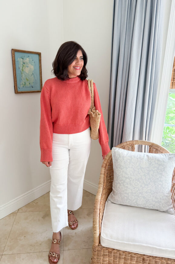 Desiree Leone of Beautifully Seaside shares this week's, 5 Things I'm Loving, featuring new arrivals and the best sales.