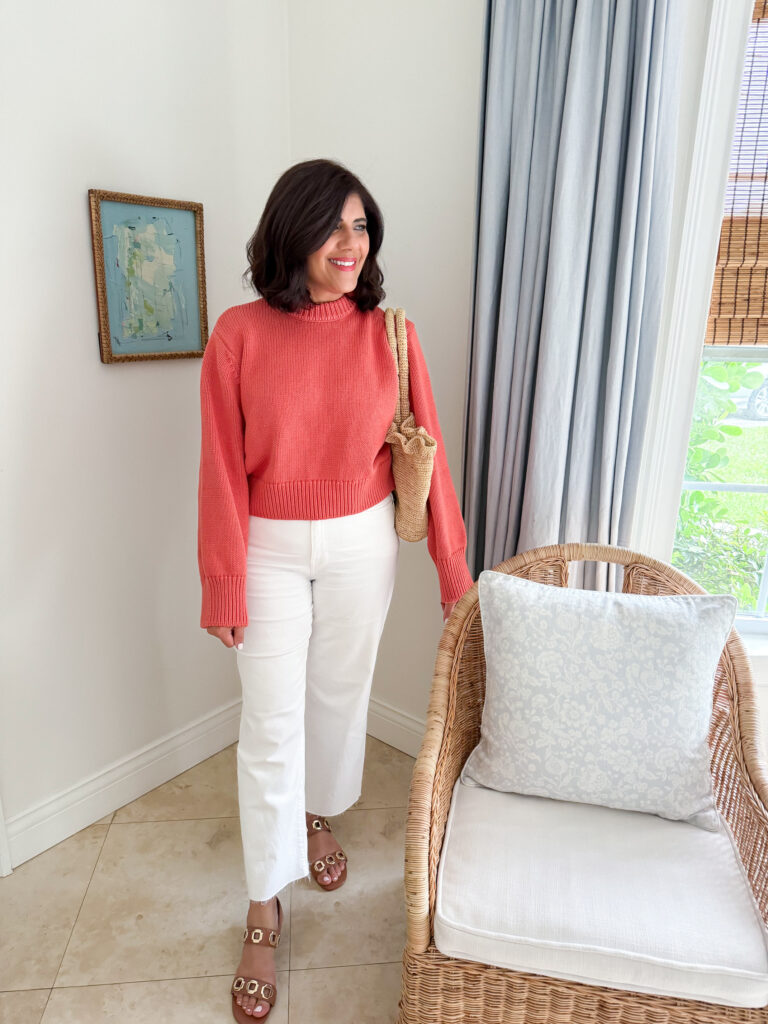 Desiree Leone of Beautifully Seaside shares this week's, 5 Things I'm Loving, featuring new arrivals and the best sales.