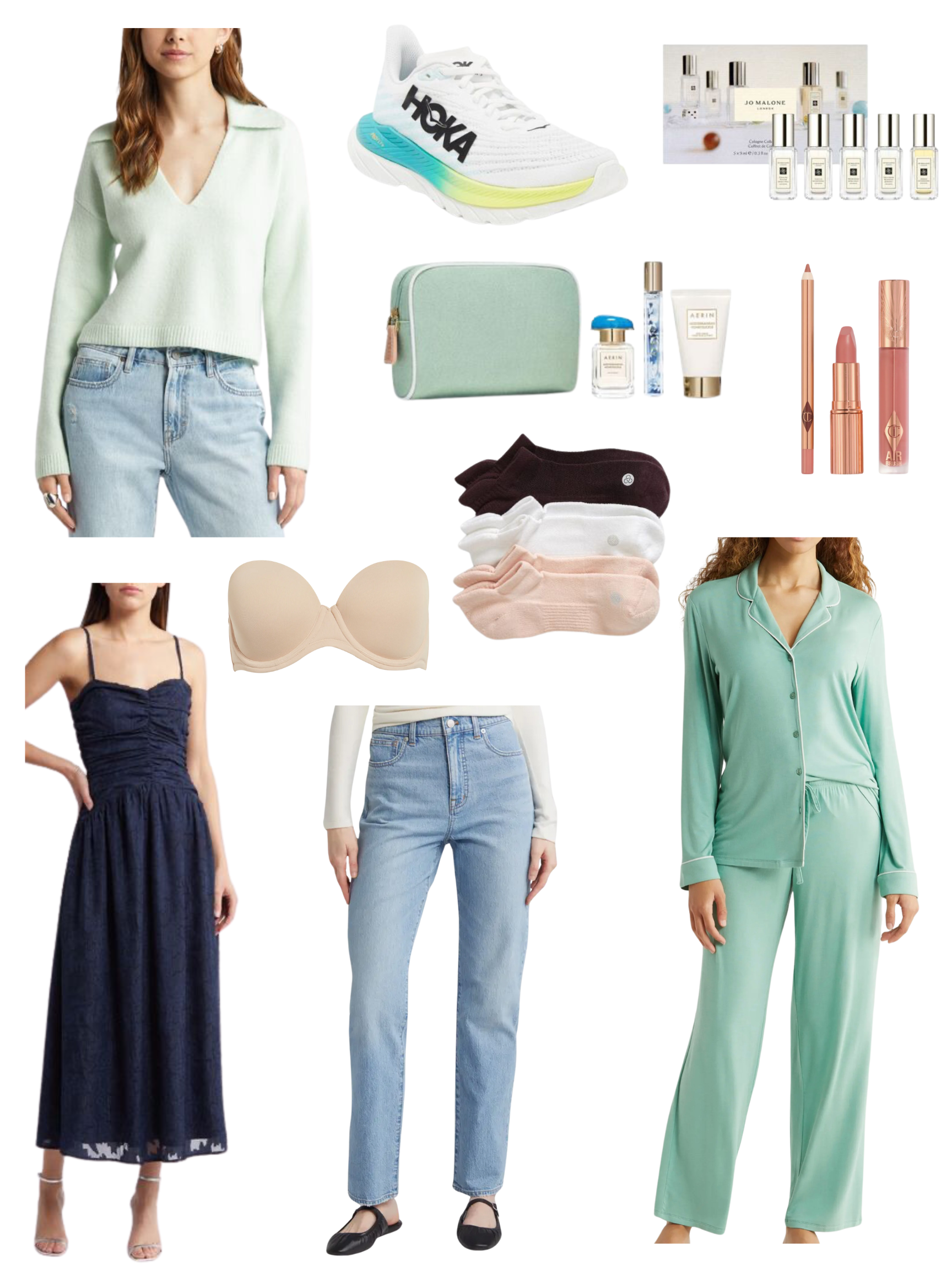Desiree Leone of Beautifully Seaside shares 10 Nordstrom Anniversary Sale Finds To Buy This Year, featuring lots of the best basics.