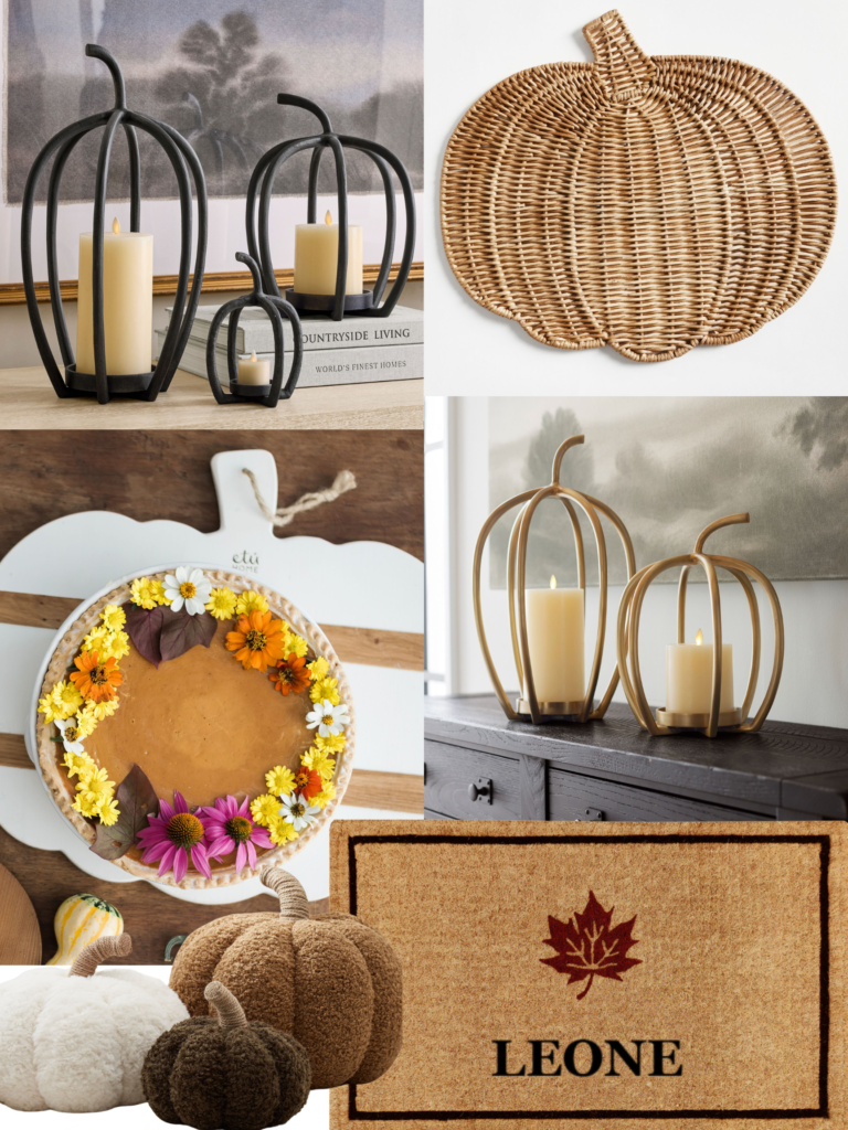 It's Time: 15 Easy Fall Decor Finds to Cozy Up Your Home, including the best fall candles, cozy decor, and more.