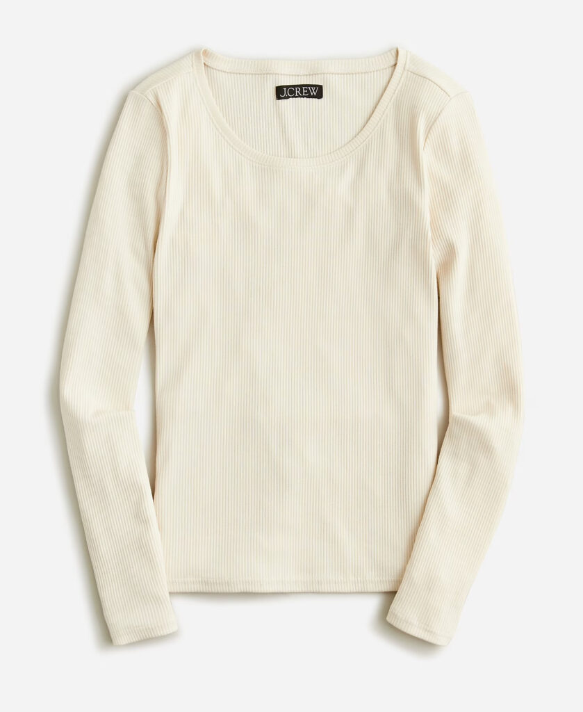 J.Crew is having the best sale and this is what I bought, including the coziest cashmere sweater, cutest t-shirt and more!