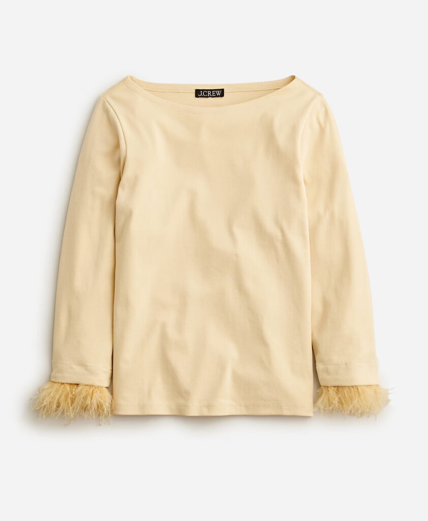 J.Crew is having the best sale and this is what I bought, including the coziest cashmere sweater, cutest t-shirt and more!