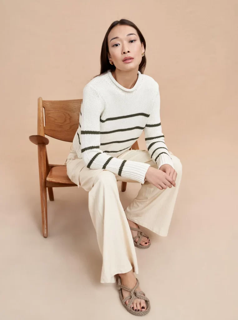 Desiree Leone of Beautifully Seaside shares New England styles to wear this fall, including the coziest and most stylish looks.