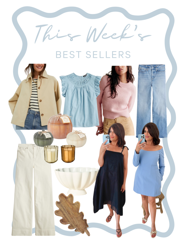 THIS WEEK’S BEST SELLERS LIST