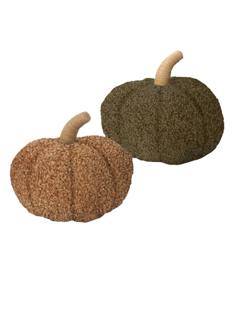 Threshold Target pumpkin pillows