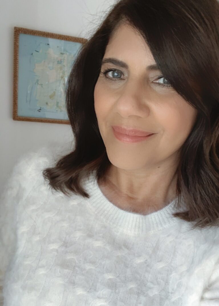 THE PRETTIEST BRUSHED CASHMERE SWEATERS OF THE SEASON