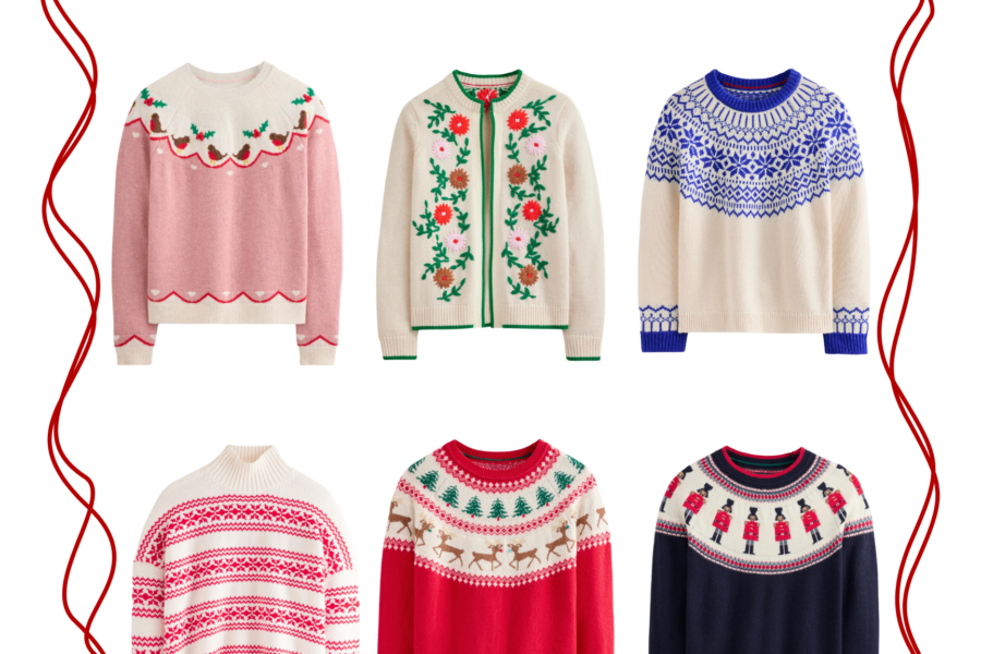 Shop the merriest Christmas sweaters for all your holiday celebrations, including the most unique fair isle and more!