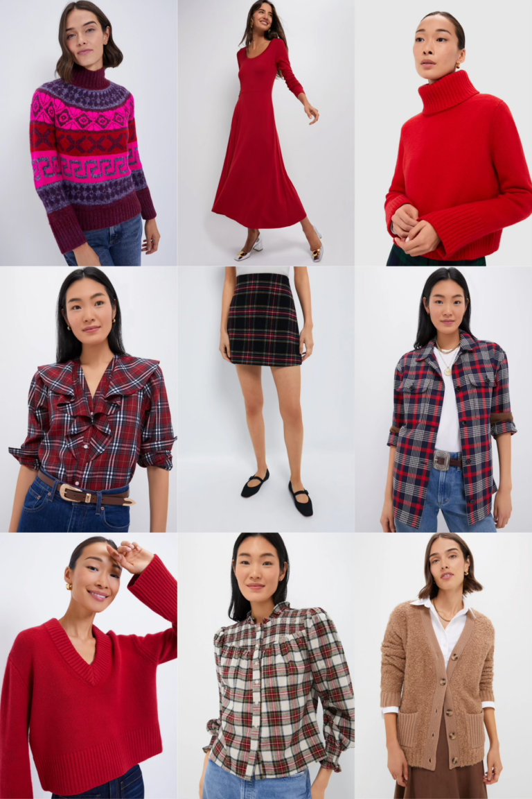 NEW TUCKERNUCK HOLIDAY ARRIVALS