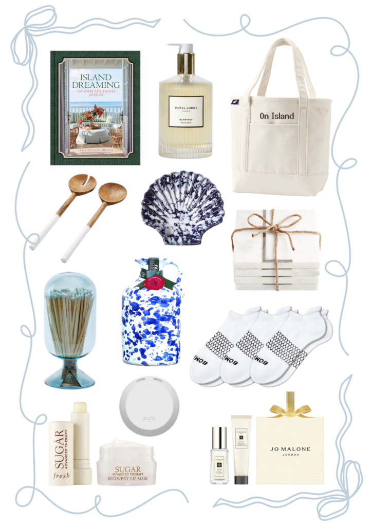 The best $50 and under Christmas Gifts for your family and friends, including the prettiest home decor, best fragrances, and more!