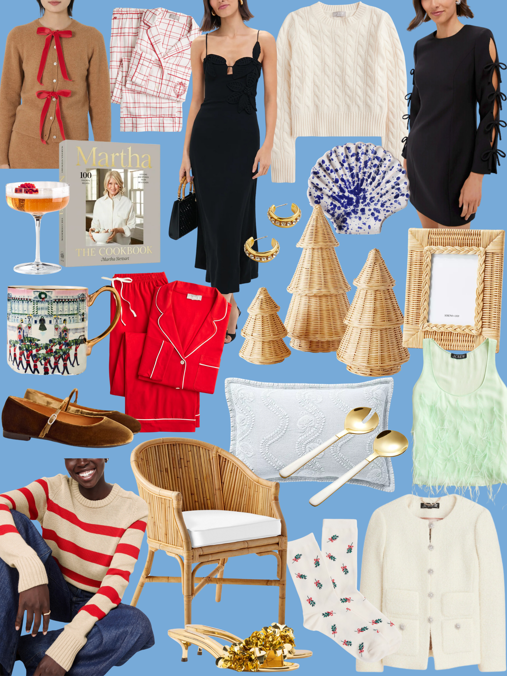 Enjoy these looks I love for the holidays, featuring lots of beautiful styles and accessories to love this season!