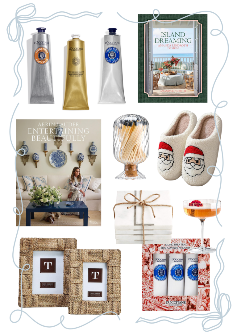 THE BEST LAST MINUTE HOLIDAY GIFTS