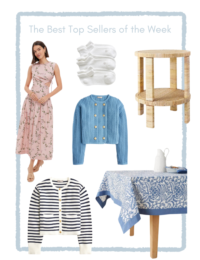 THE BEST TOP SELLERS OF THE WEEK 1/16/25