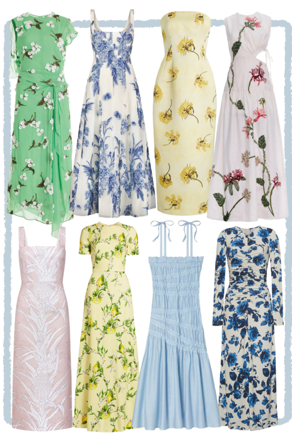 Desiree Leone of Beautifully Seaside shares this week's, 5 Things I'm Loving 2/26/25, featuring gorgeous spring styles.