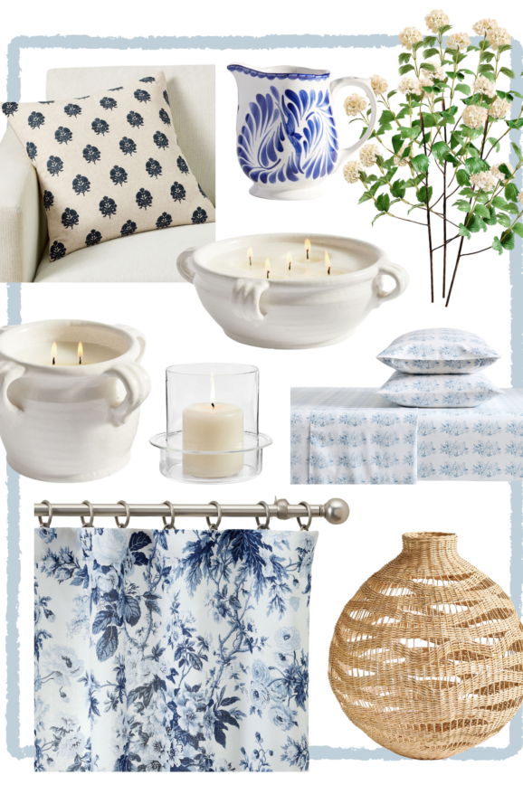 Desiree Leone of Beautifully Seaside shares 5 Things I'm Loving 2/4/25, featuring new arrivals and beautiful coastal decor finds.