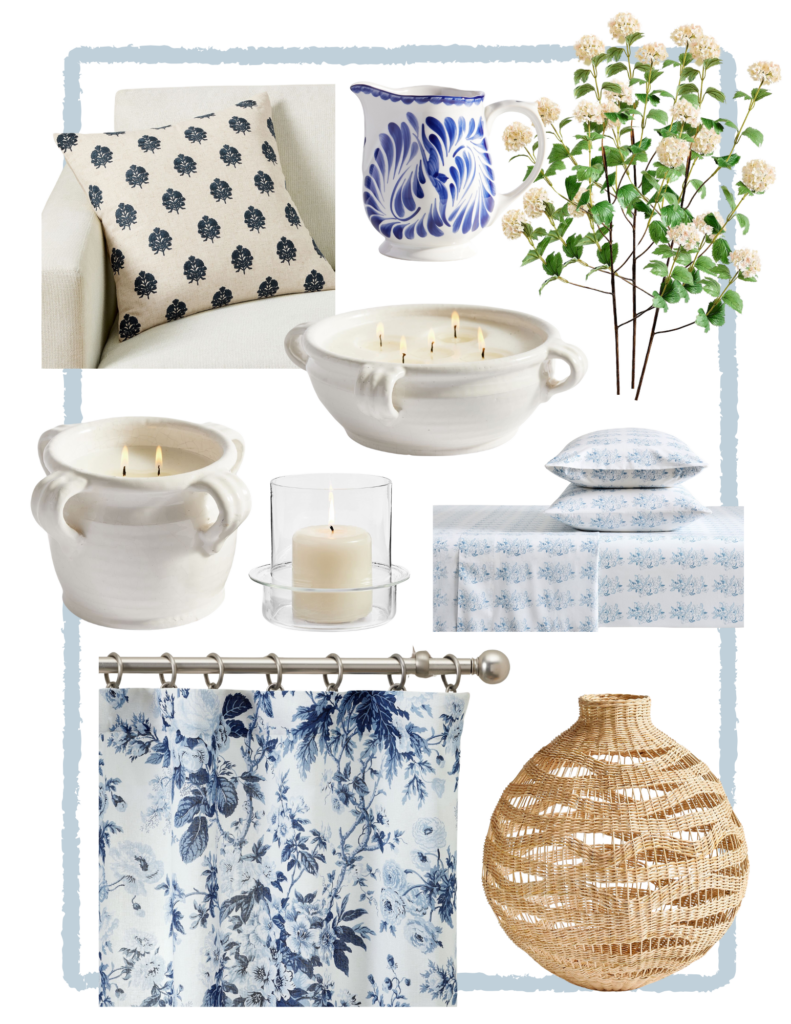 Desiree Leone of Beautifully Seaside shares 5 Things I'm Loving 2/4/25, featuring new arrivals and beautiful coastal decor finds.