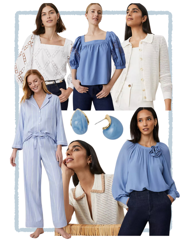 NEW ARRIVALS I’M DREAMING OF WEARING THIS SPRING