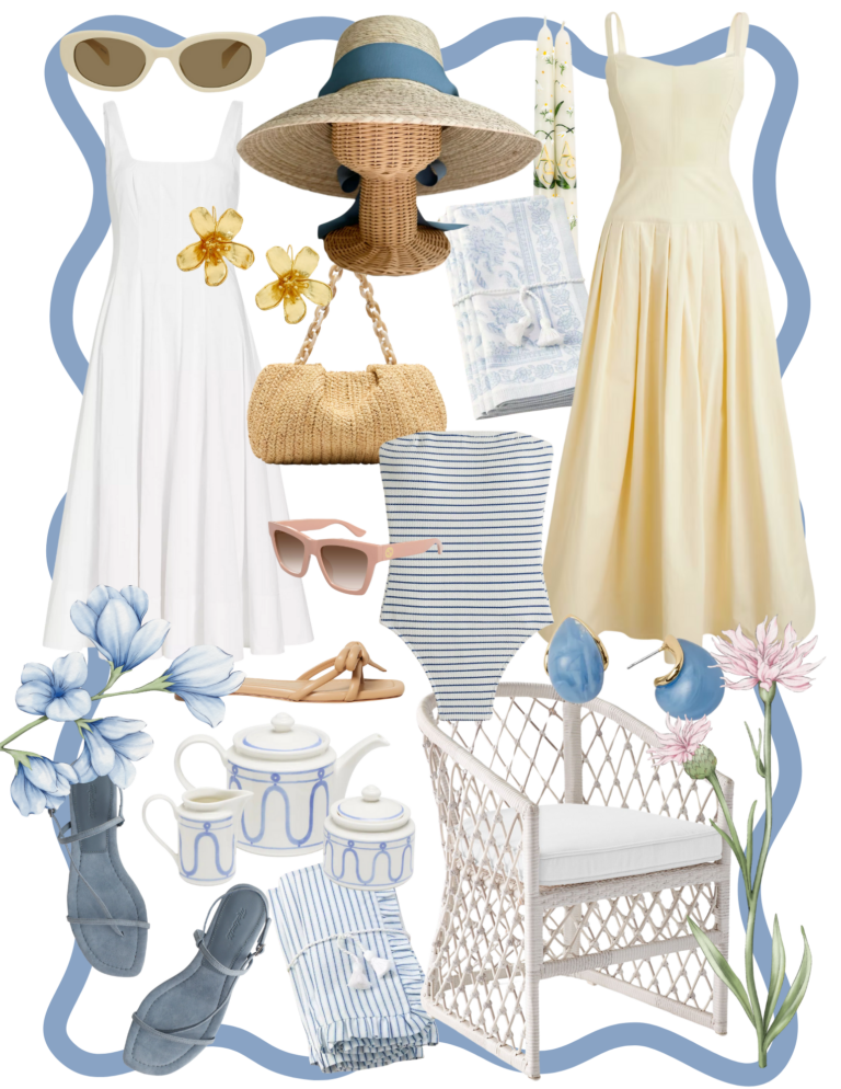 Shop this week's Looks I Love 3/26/25, featuring the prettiest new arrivals for spring and summer, with many of the looks on sale.