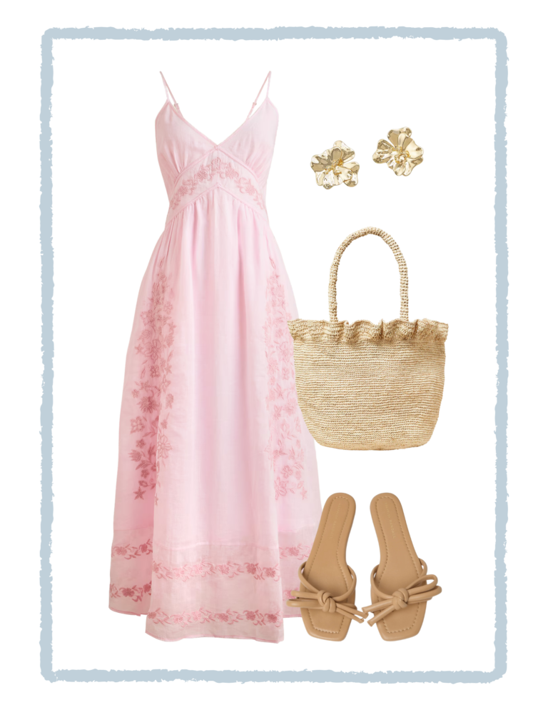 BEAUTIFUL J.CREW OUTFITS TO WEAR THIS SPRING