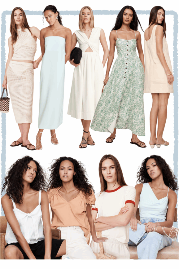 Everything I Want to Wear This Summer—Vacation Optional is your go-to style edit for breezy, resort-inspired pieces.