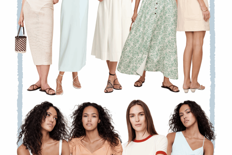 Everything I Want to Wear This Summer—Vacation Optional is your go-to style edit for breezy, resort-inspired pieces.