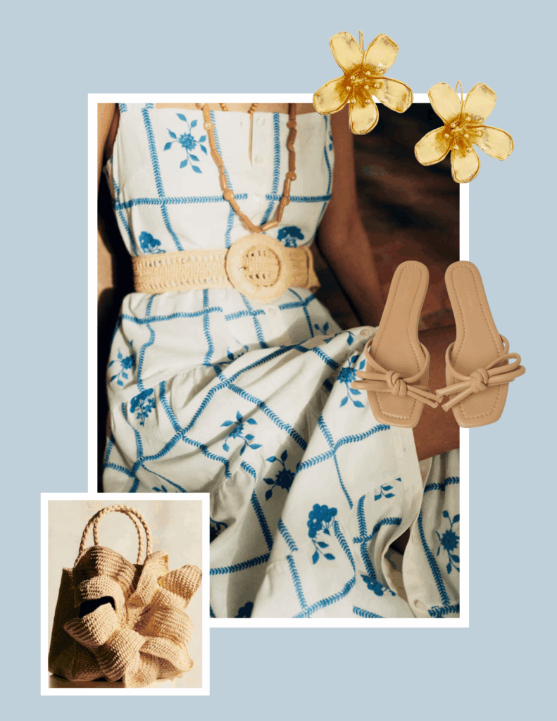Desiree Leone of Beautifully Seaside shares, these 5 dresses made me excited to get dressed again after losing 7 pounds.