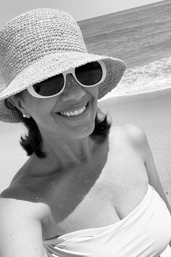 Desiree Leone of Beautifully Seaside shares a fun list of 10 'Granny' Things I Secretly Love (And Think You Will Too).