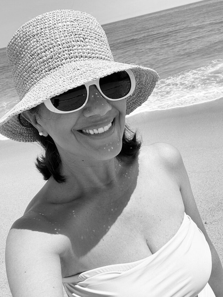 Desiree Leone of Beautifully Seaside shares a fun list of 10 'Granny' Things I Secretly Love (And Think You Will Too).