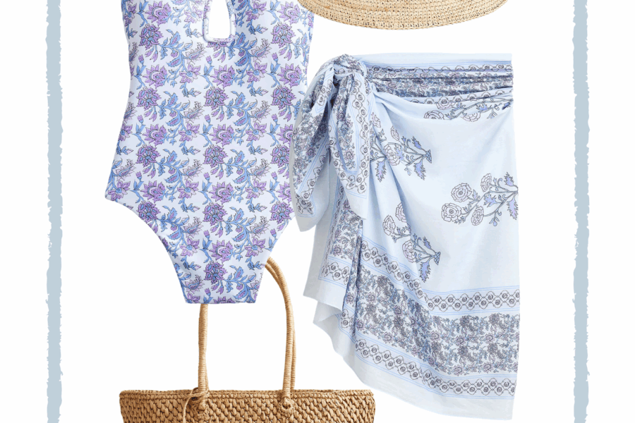 These Are the Only Two Swimsuits I’m Bringing on Vacation—Here’s Why. I’m keeping it simple (and stylish) with two flattering swimsuits.
