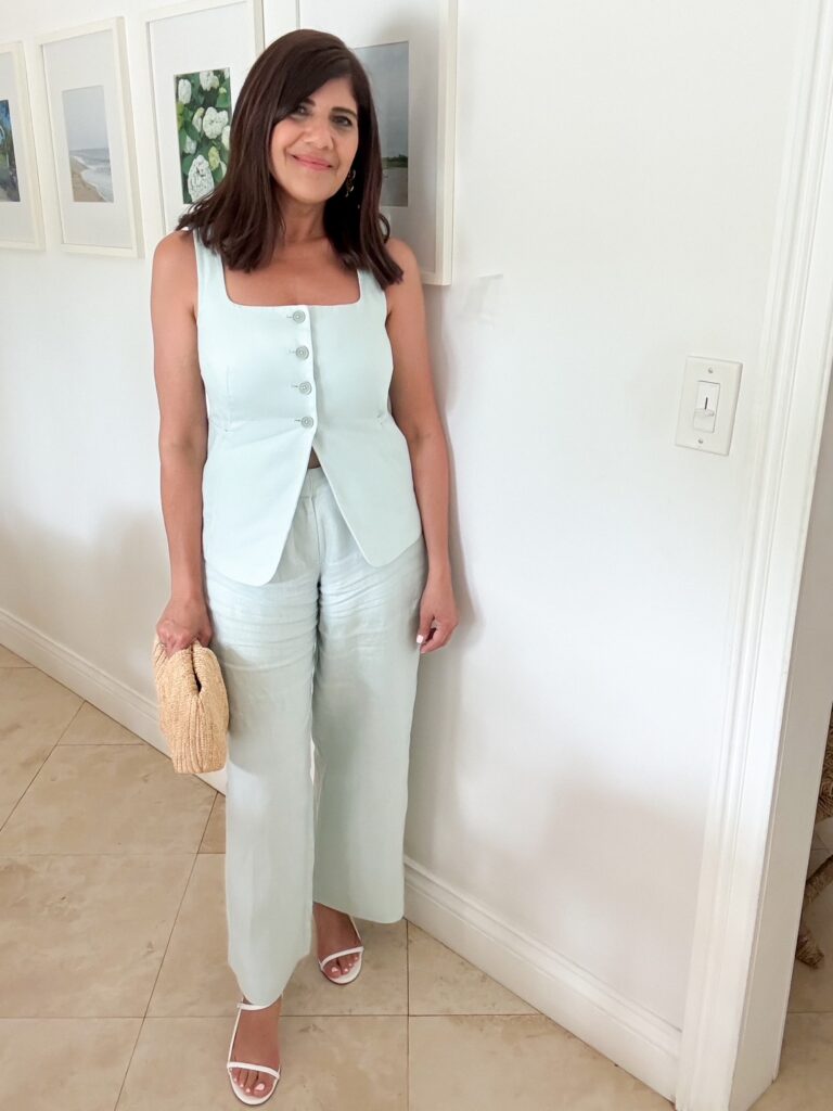Outfits I’m Packing for the Island—Plus the One Thing I’m Leaving Behind is your peek inside my Nantucket suitcase this year.