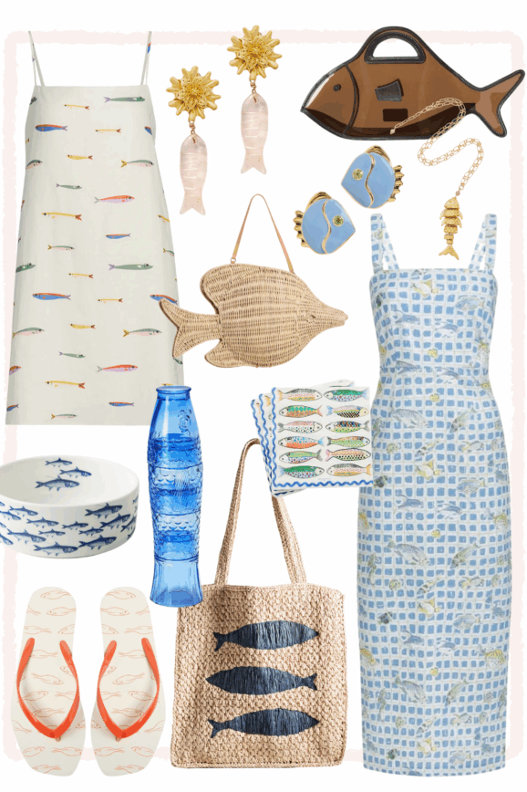 I didn't think I'd love the fisherman aesthetic—then I found these 12 staples by Beautifully Seaside online coastal lifestyle magazine.