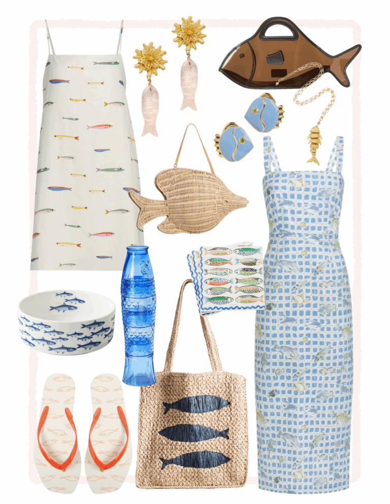 I didn't think I'd love the fisherman aesthetic—then I found these 12 staples by Beautifully Seaside online coastal lifestyle magazine.