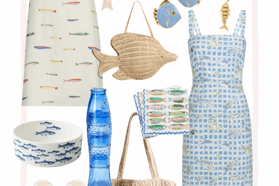 I didn't think I'd love the fisherman aesthetic—then I found these 12 staples by Beautifully Seaside online coastal lifestyle magazine.