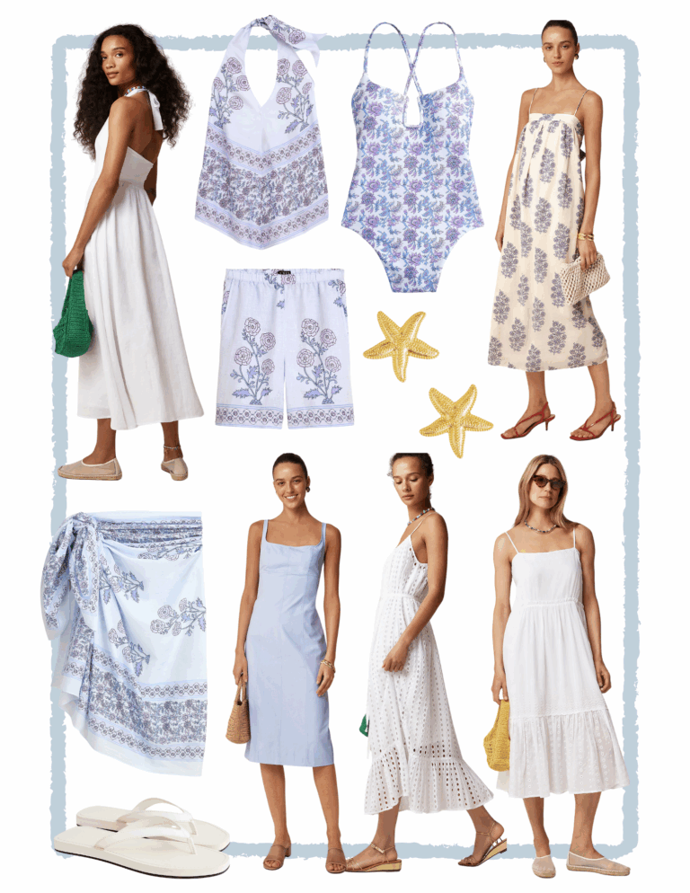 J.Crew Just Dropped Their New Summer Collection—Here’s What I’m Eyeing features breezy dresses, floral prints, and effortless pieces.