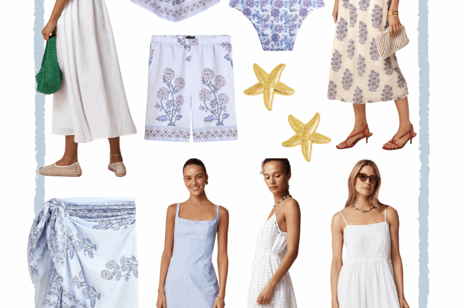 J.Crew Just Dropped Their New Summer Collection—Here’s What I’m Eyeing features breezy dresses, floral prints, and effortless pieces.