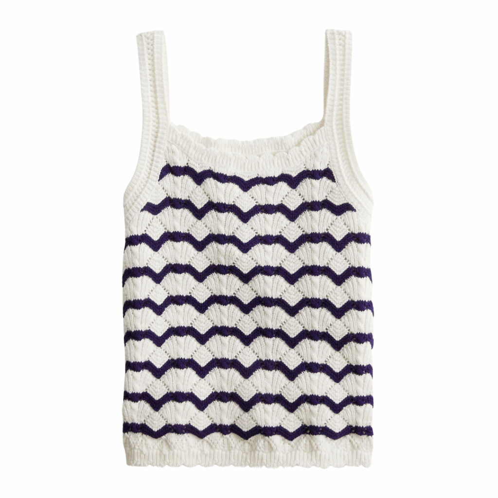 Desiree Leone of Beautifully Seaside shares, 9 J.Crew Factory finds that feel like summer on Nantucket.
