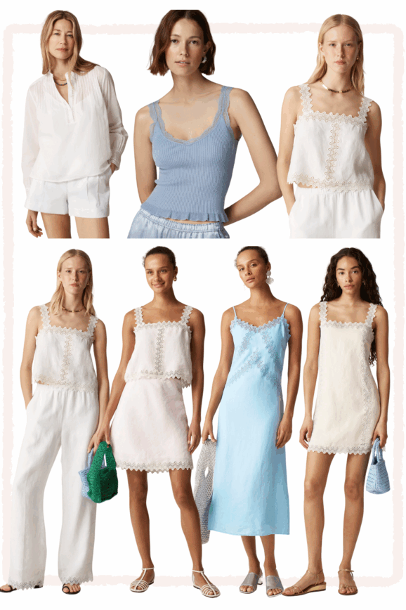 Desiree Leone of Beautifully Seaside shares an unexpected coastal trend to try now, just in time for summer.
