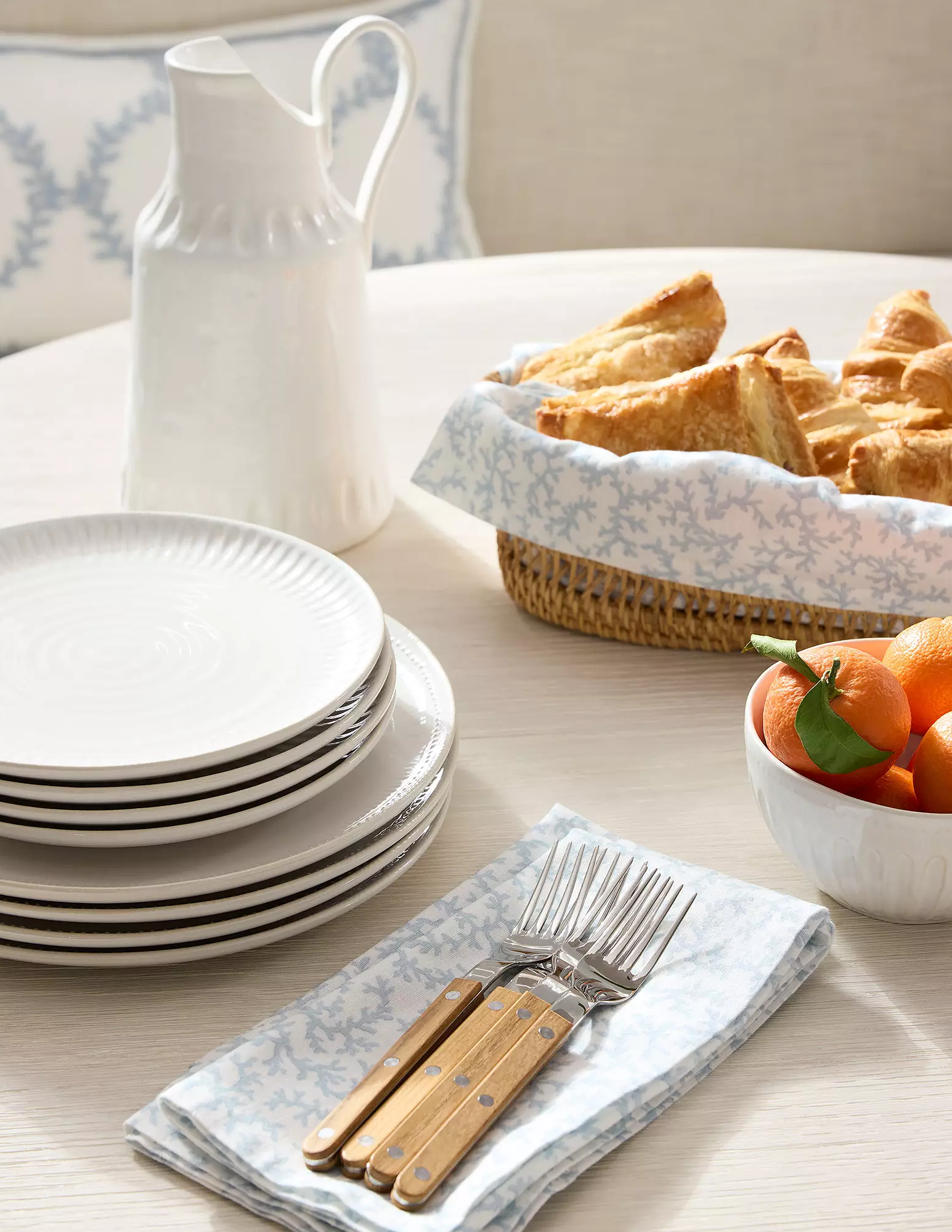 Bring that coastal charm into your home with These 10 Home Finds Instantly Gave My Space That Nancy Meyers Coastal Vibe.