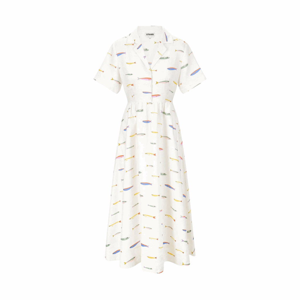 Desiree Leone of Beautifully Seaside shares, The Effortless 12-Piece Summer Capsule I’m Living in Right Now.