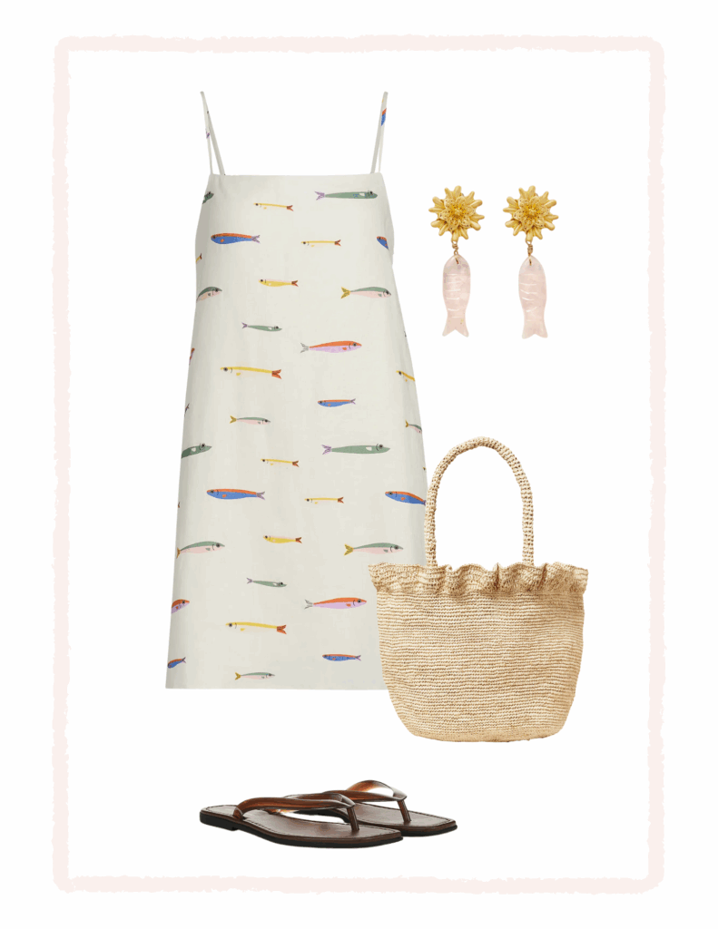 Desiree Leone of Beautifully Seaside shares an article, The Sandals Everyone Will Be Wearing This Summer—And How to Style Them.