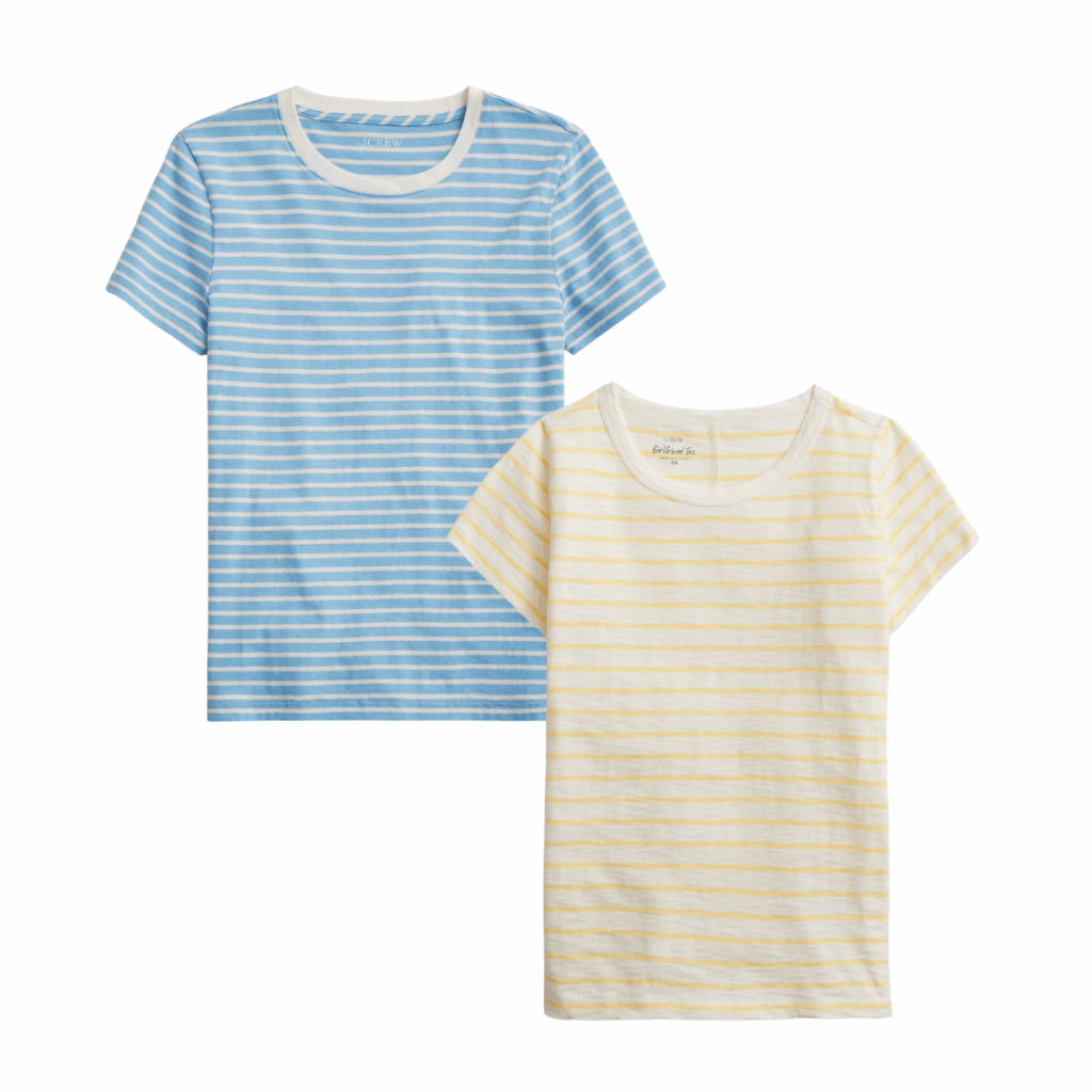 If You Love Easy Coastal Summer Style—Start Here! Desiree Leone of Beautifully Seaside shares what's she's wearing and where to get them.